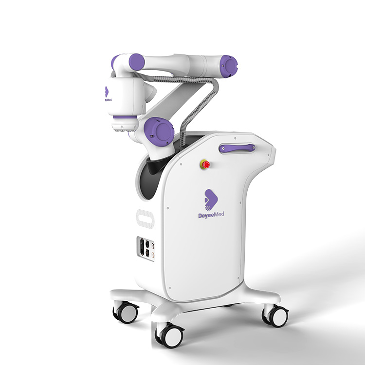 Massage Robot with Heat & RF functions