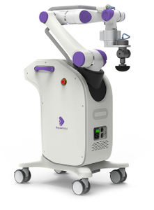 AI Fascia Therapy Robot H3DDEN
